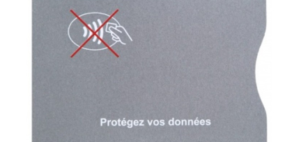Protection anti-pirate pour cartes sans contact