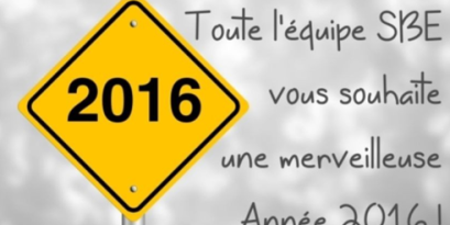 Best wishes for the new year