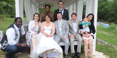 Weddings at SBE