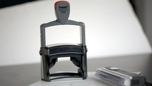 Discover our High-Security Authentication Stamp 