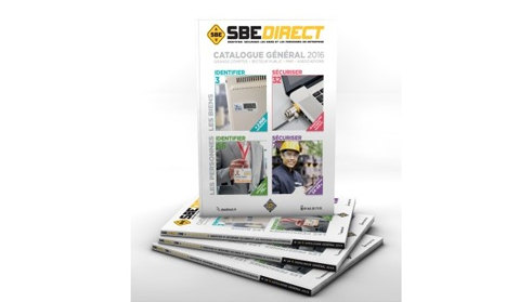 New SBE catalogue 2016
