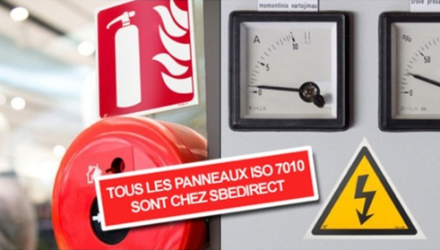 ISO 7010 : vos panneaux sont-ils à jour ?