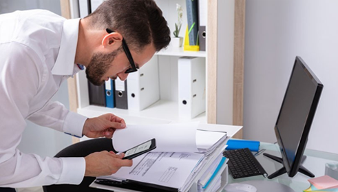 A quoi sert le papier sécurisé ?