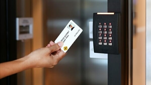A quoi sert un badge en entreprise ?