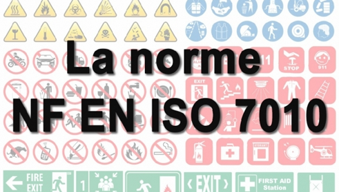 The ISO 7010 standard: unified safety signals on a European scale