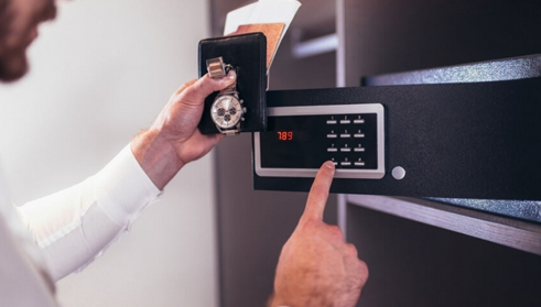 Why buy a small safe?