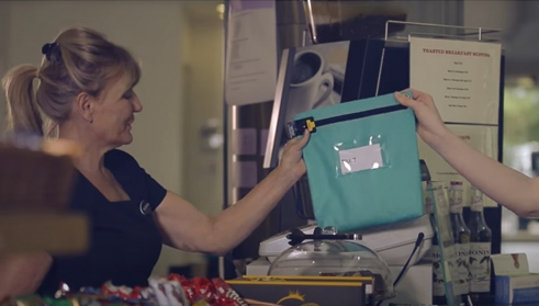 Which secure cash bag to choose ?