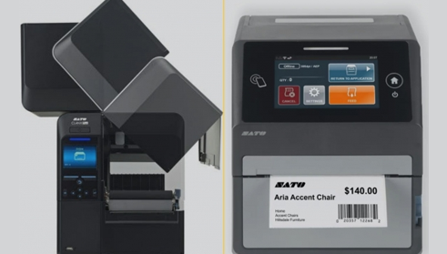 What is the best SATO industrial label printer?