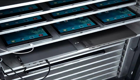 Conseils pour une utilisation efficace des chariots de classe mobile en classe