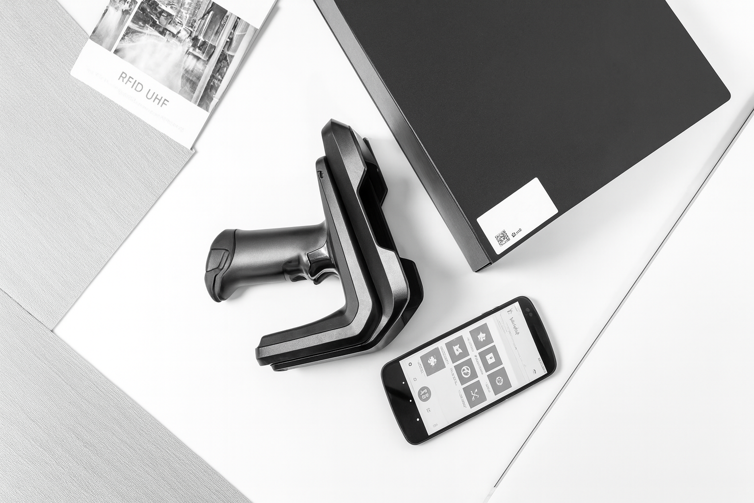 RFID Technology: Benefits, Operation and Uses