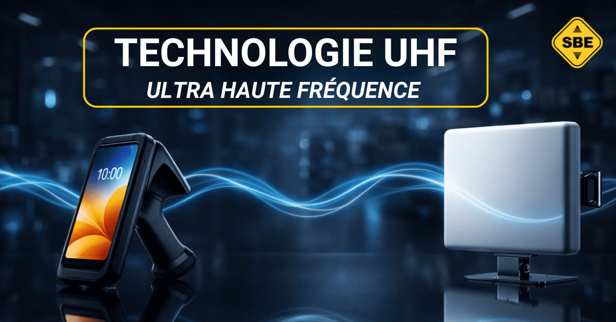 UHF RFID Explained: Frequency, Technology & Industrial Applications