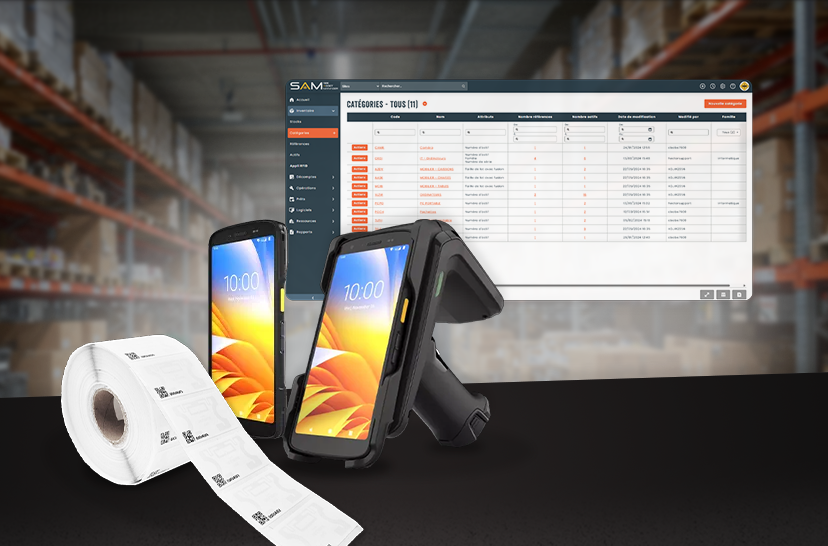 RFID inventory: how to save time and reduce errors