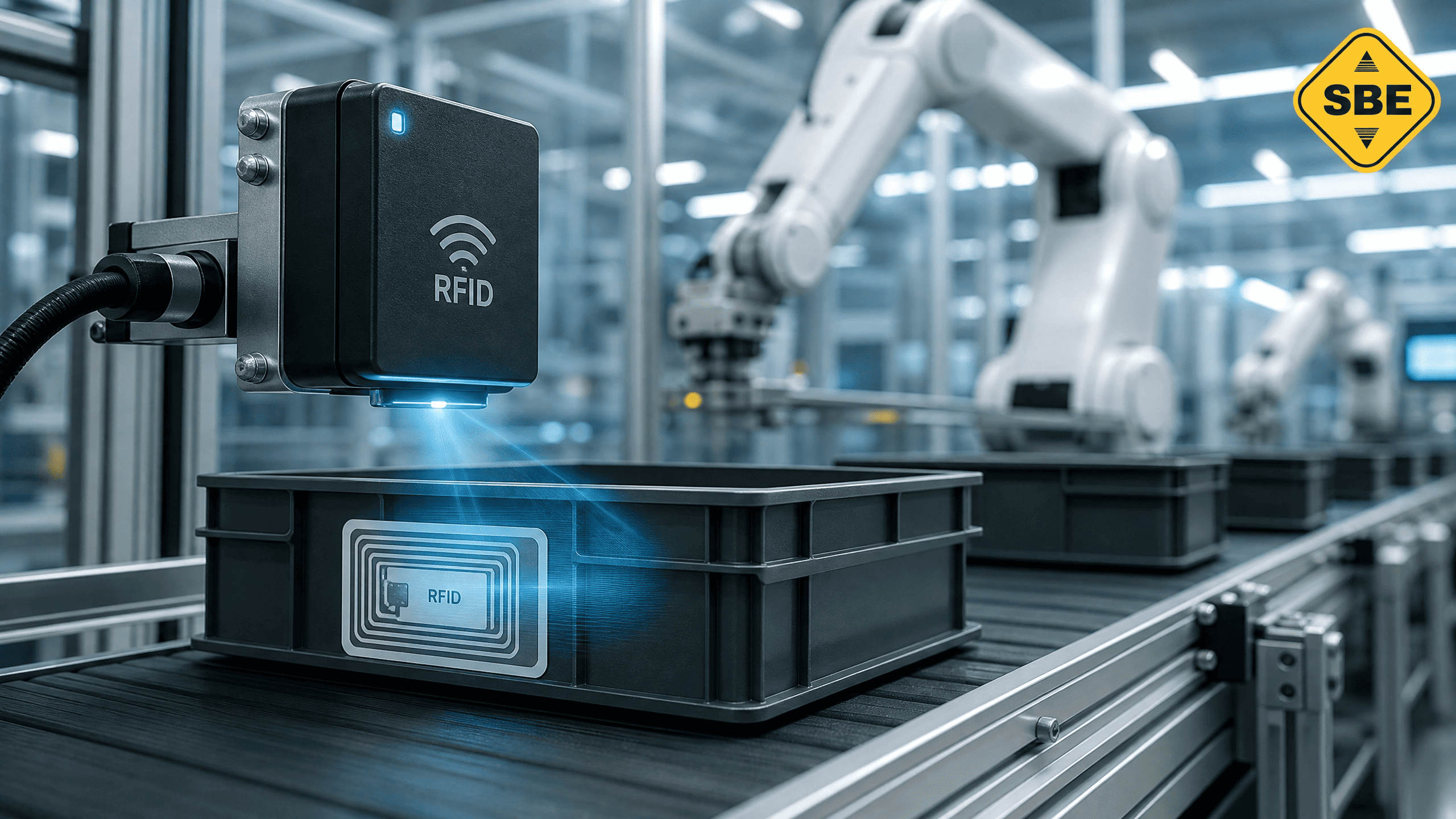 Automatisation industrielle : définition, technologies et cas d'usage