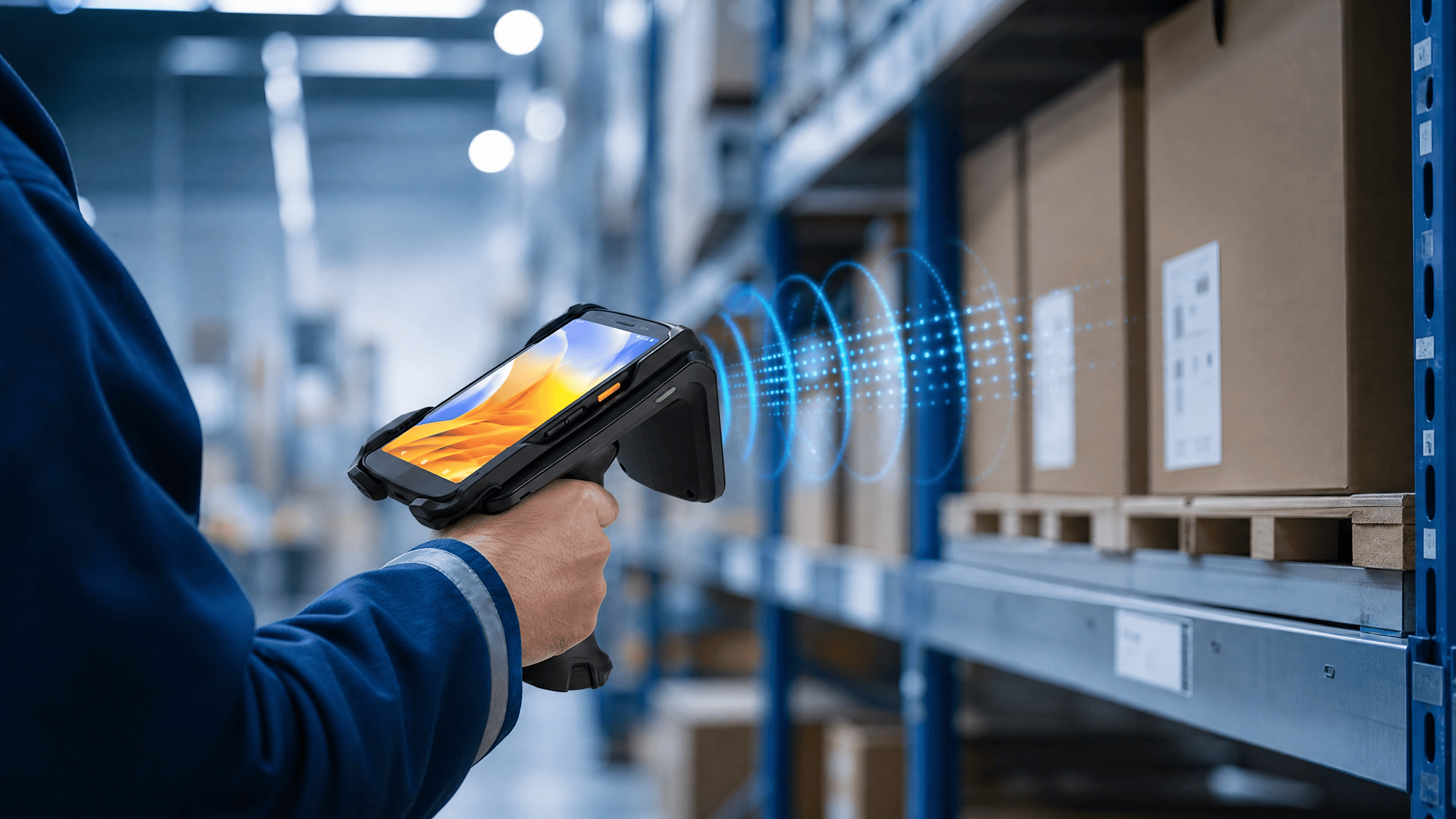 Traçabilité industrielle : identifier, suivre, sécuriser