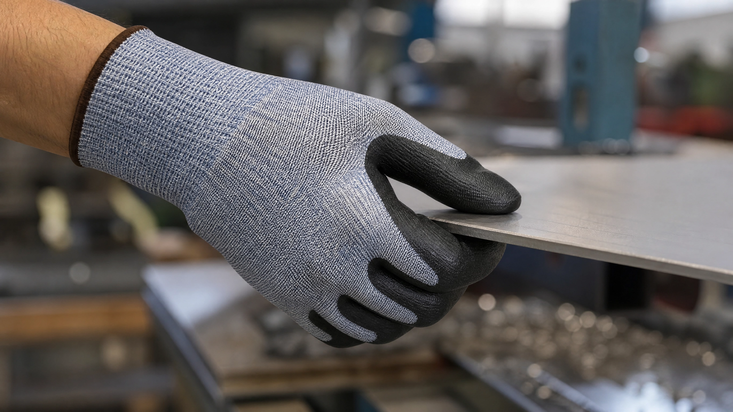 Norme EN 388 : comprendre et choisir vos gants anti-coupure