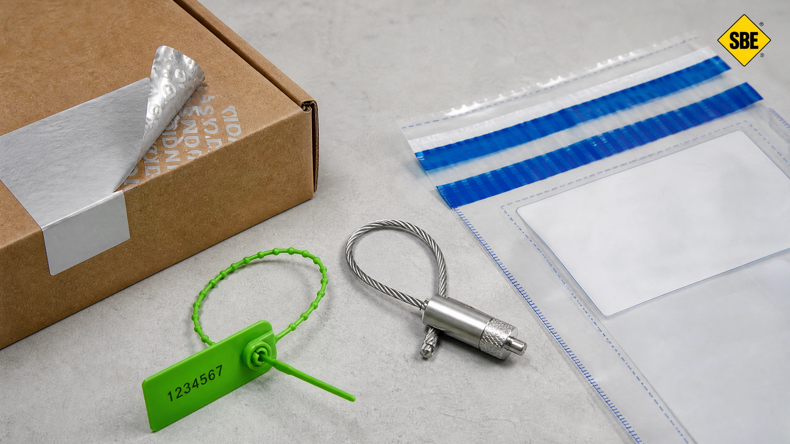Tamper evident: definition, how it works, and tamper-proof security devices