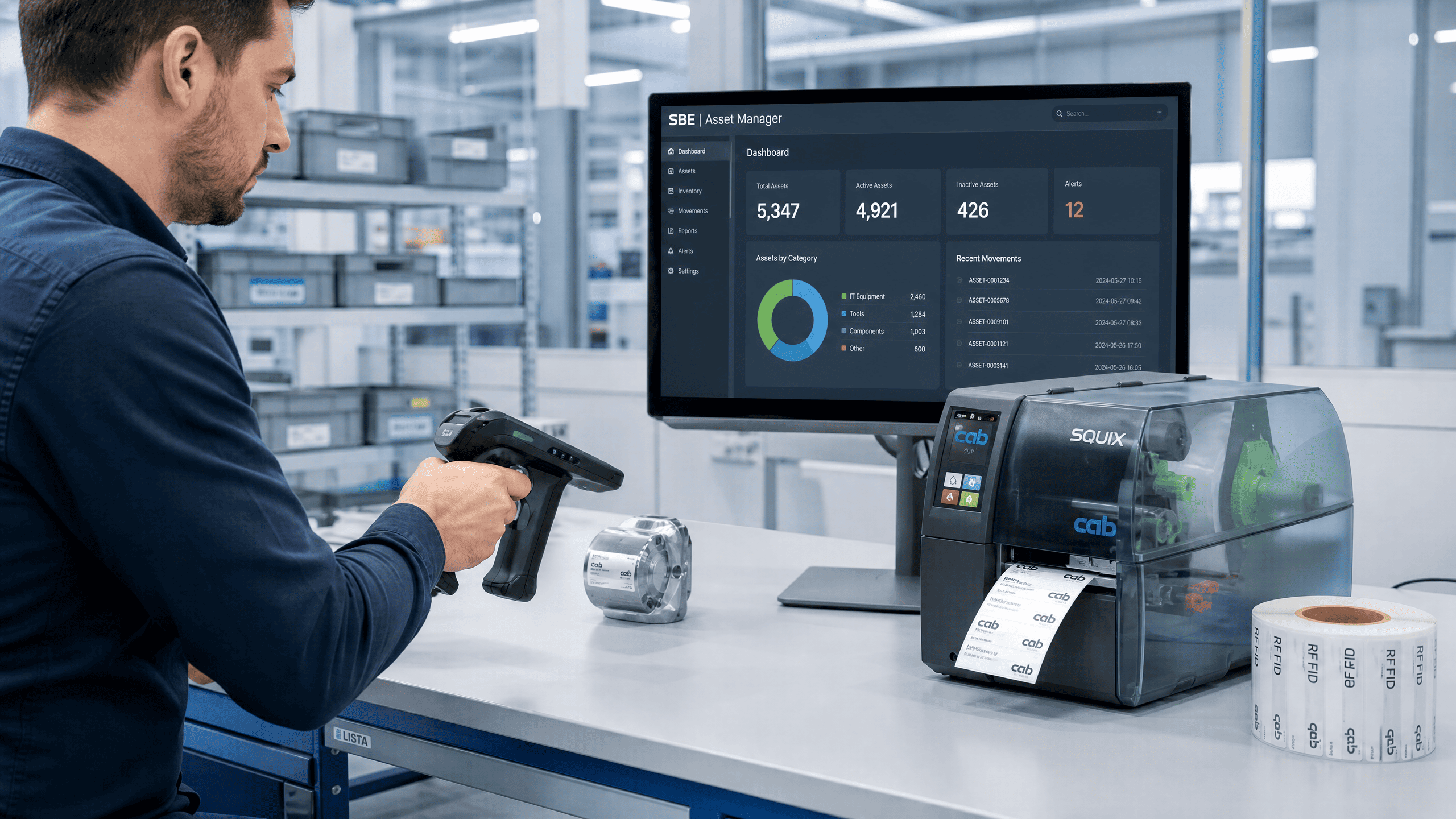 RFID anti-contrefaçon : protéger vos produits contre la fraude