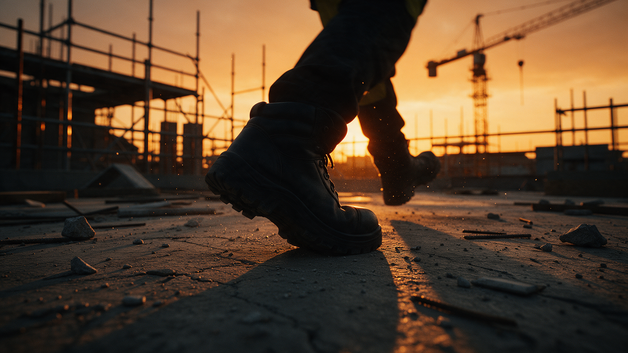 Norme chaussure de sécurité : décoder les classes S1 à S7 et les marquages EN ISO 20345:2022