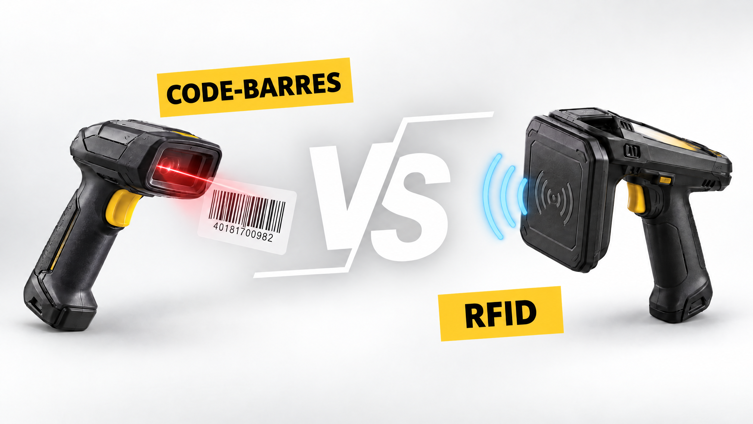  RFID or Barcode: Which Technology Should Your Business Choose?