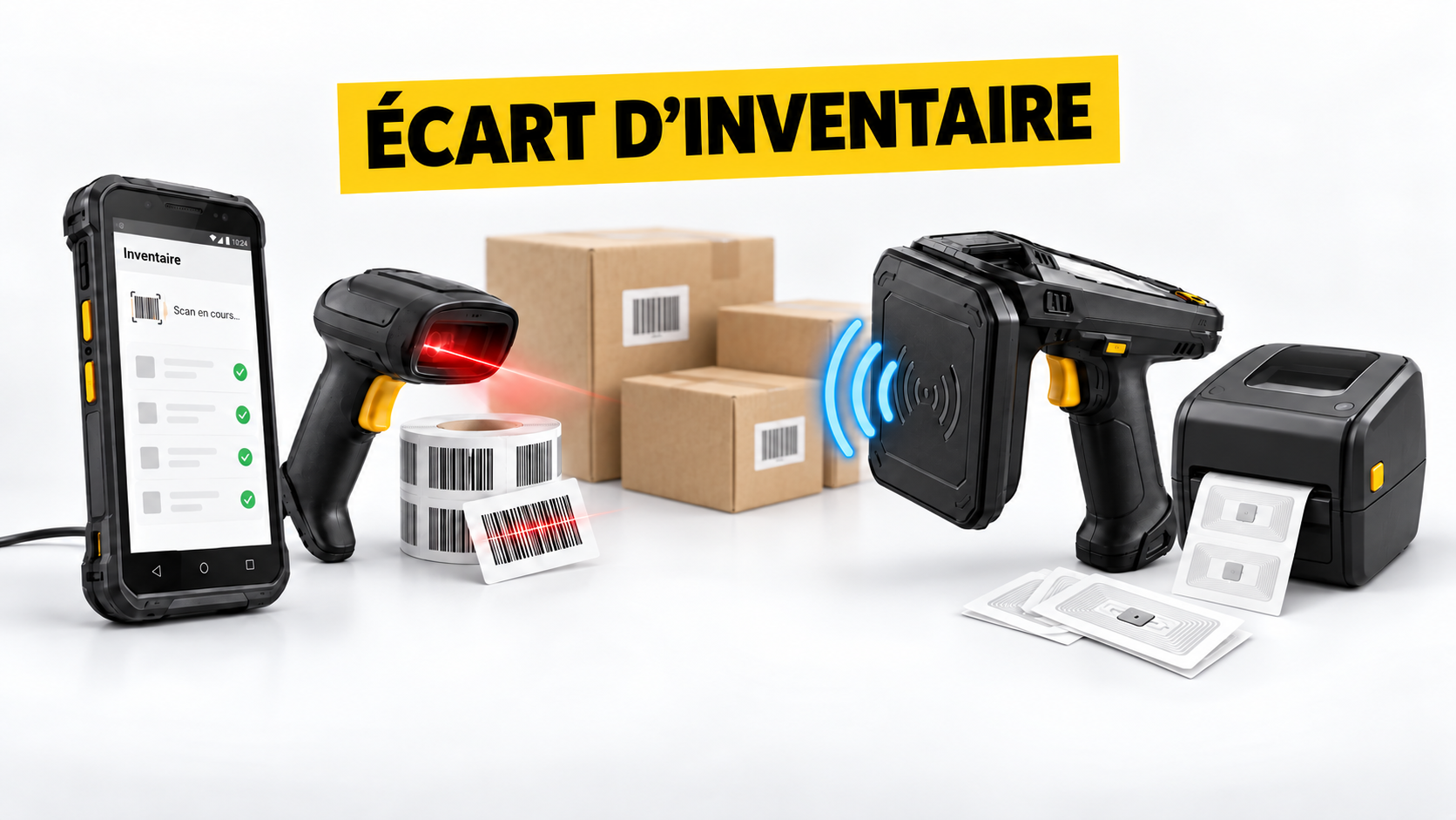 Inventory Discrepancy: Definition, Calculation, and How to Improve Stock Accuracy