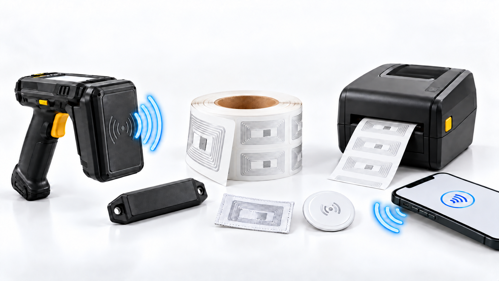 Comment choisir son étiquette RFID ?