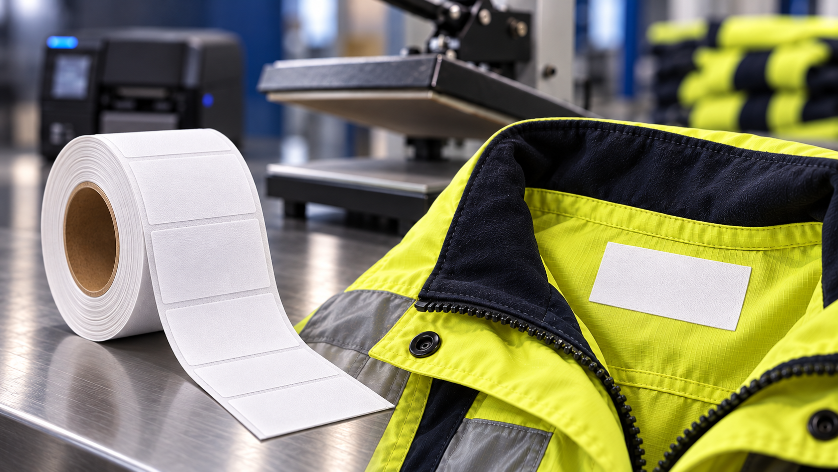 Self-Adhesive or Iron-On Labels: Which Should You Choose?