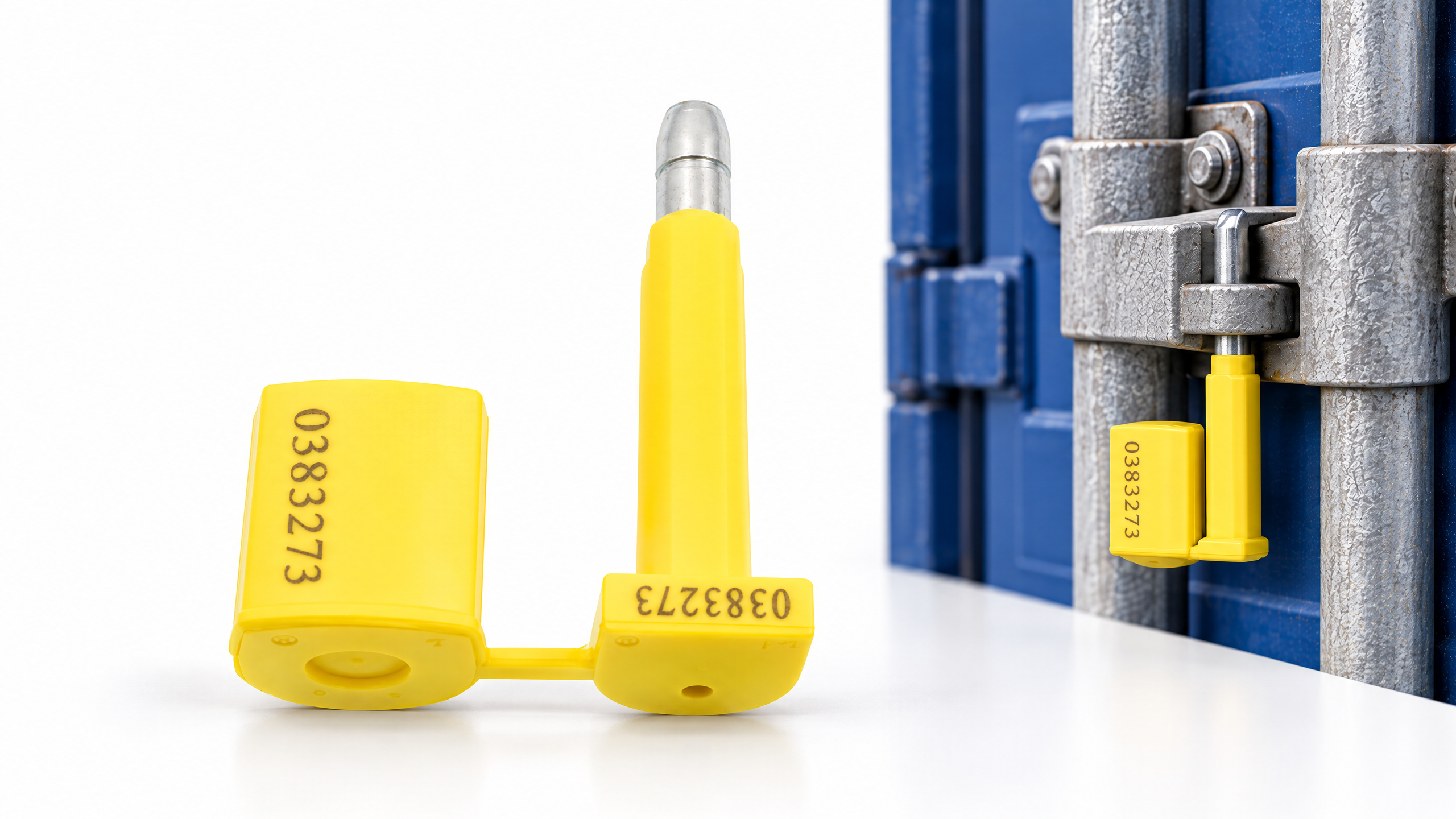 Container seals: what the ISO 17712 standard actually requires