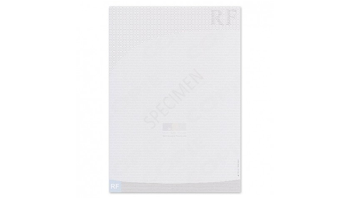 Secure paper x8