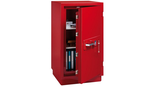 Discover this quality armoured and fireproof safe