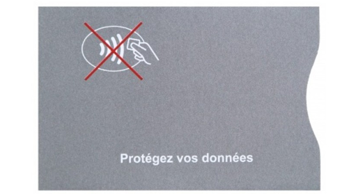 Protection anti-pirate pour cartes sans contact