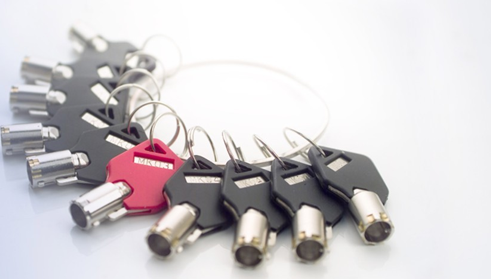 All about pass key systems and identical keys